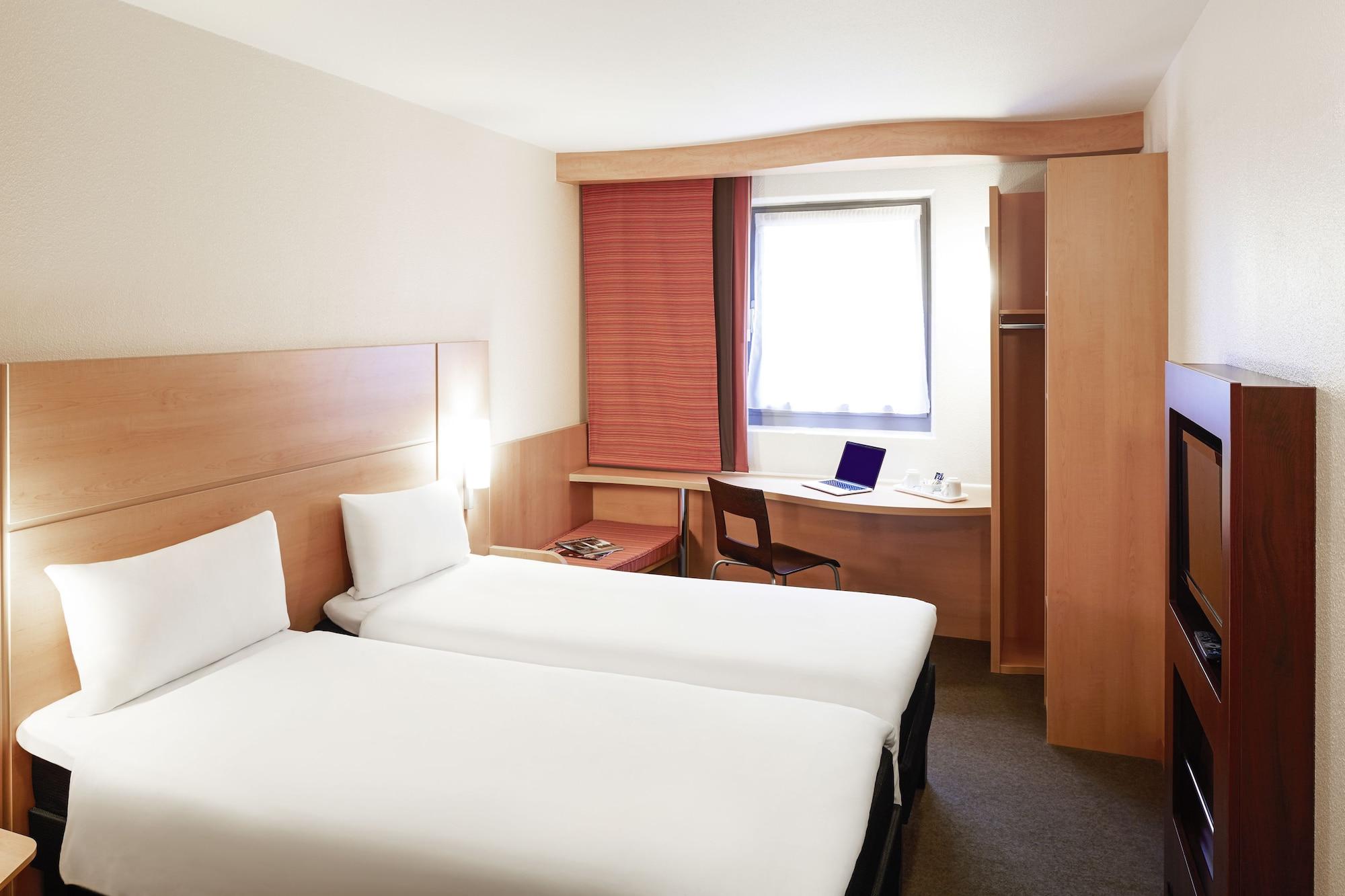 Ibis Leeds Centre Marlborough Street Hotel Eksteriør billede