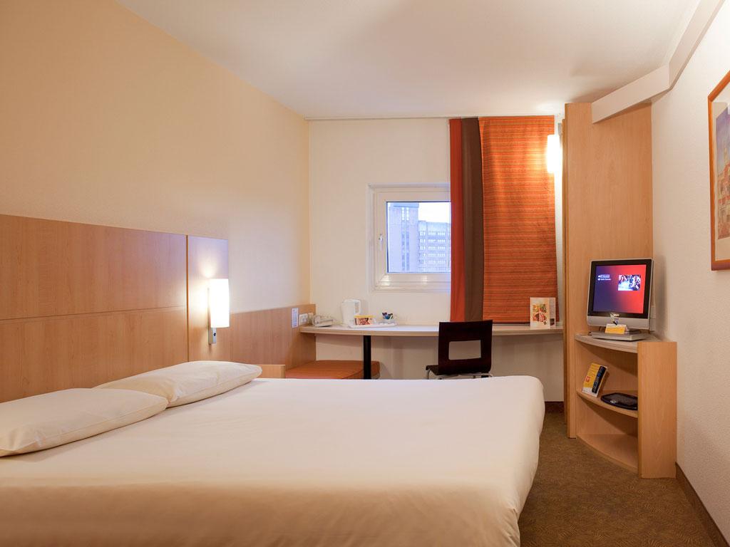 Ibis Leeds Centre Marlborough Street Hotel Eksteriør billede