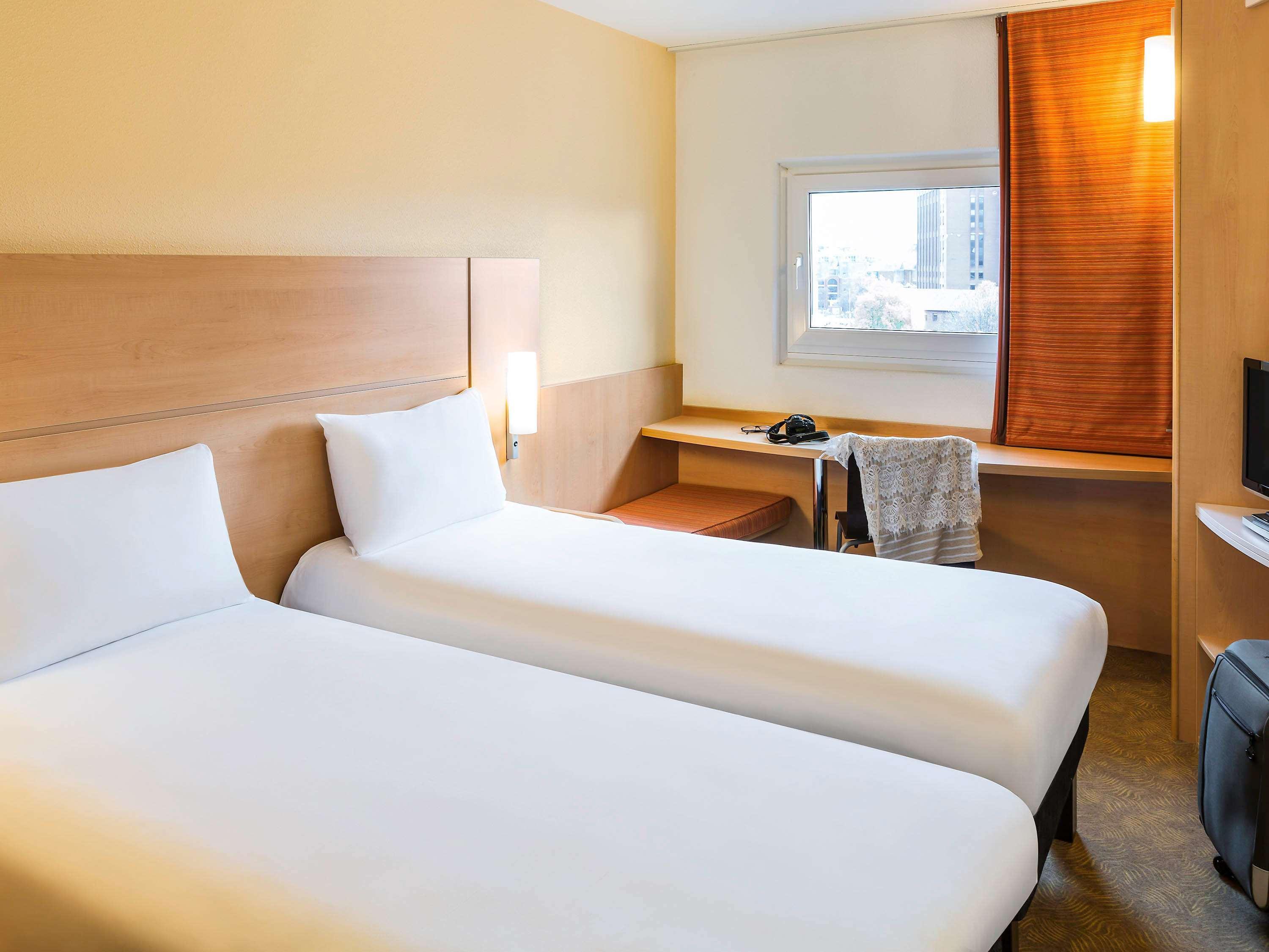 Ibis Leeds Centre Marlborough Street Hotel Eksteriør billede