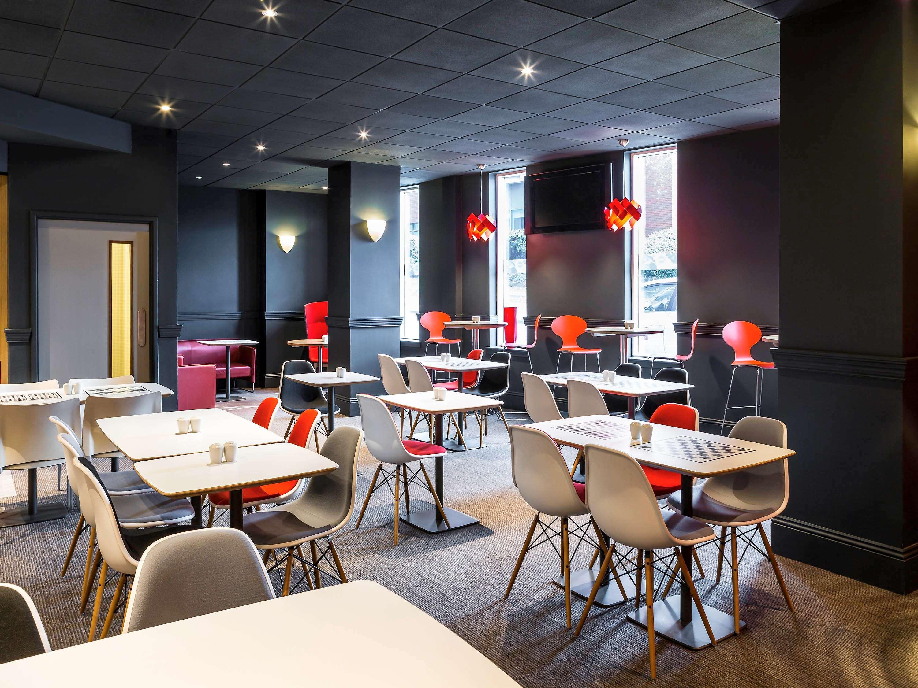 Ibis Leeds Centre Marlborough Street Hotel Eksteriør billede