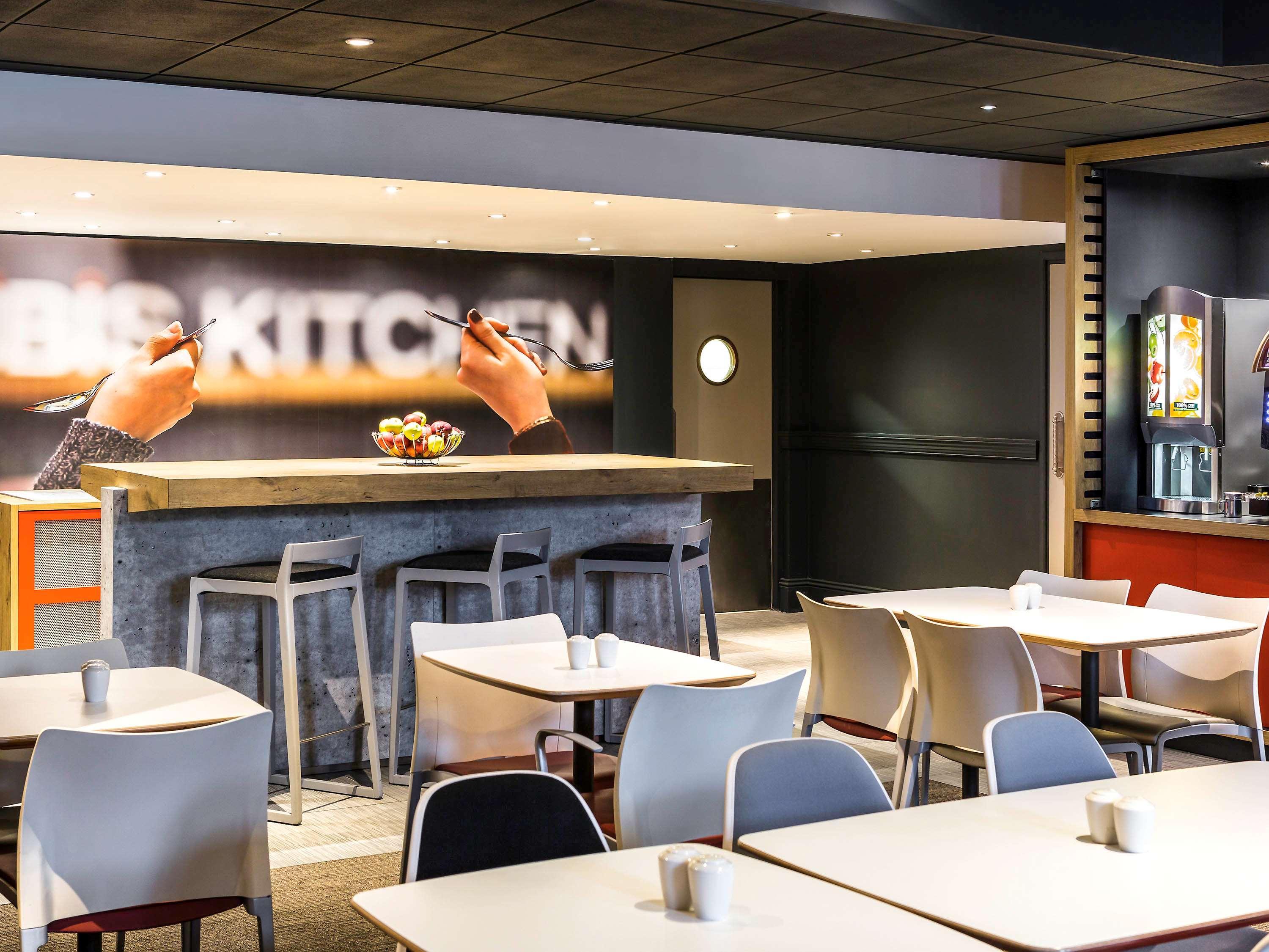 Ibis Leeds Centre Marlborough Street Hotel Eksteriør billede