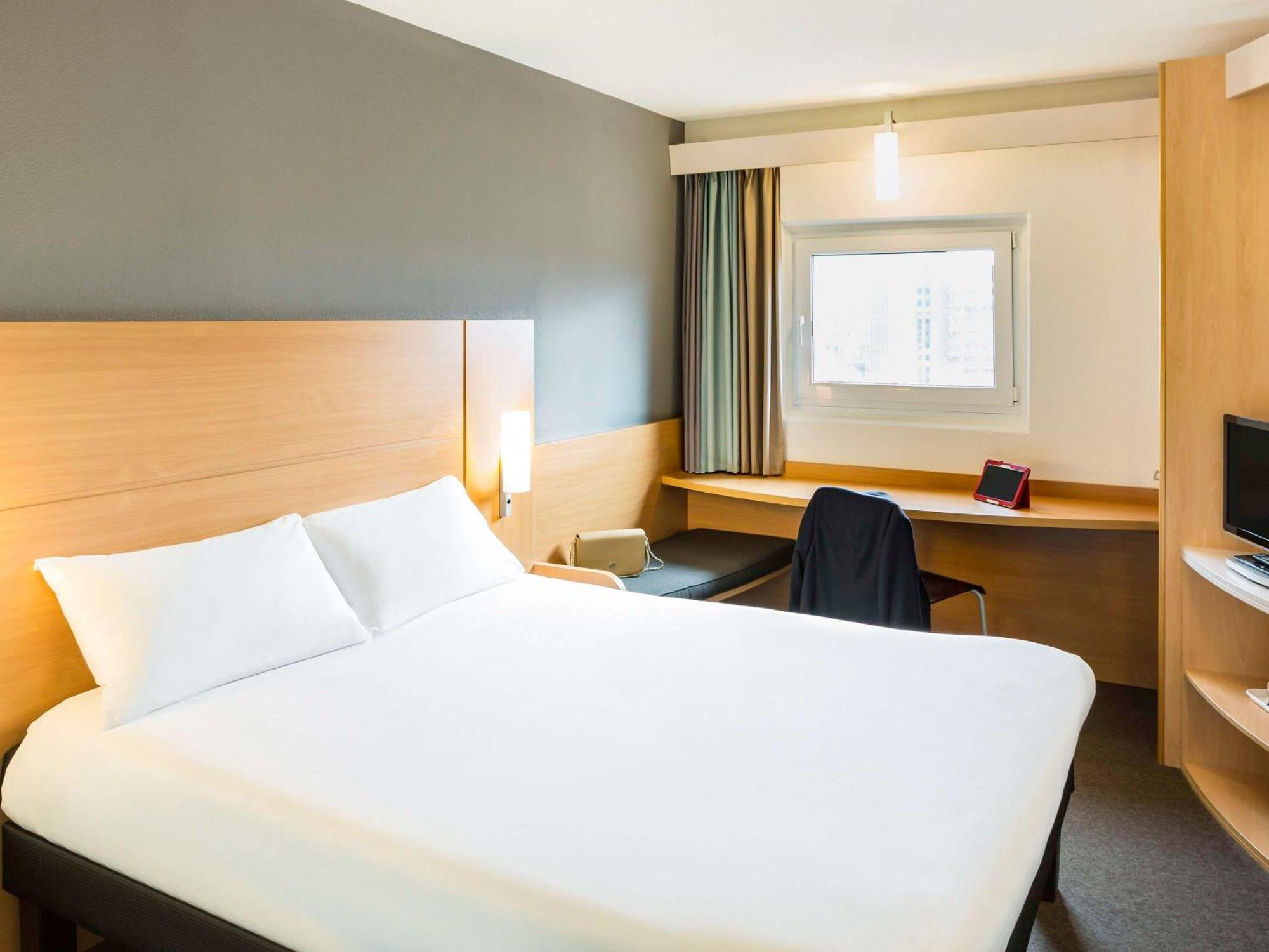 Ibis Leeds Centre Marlborough Street Hotel Eksteriør billede