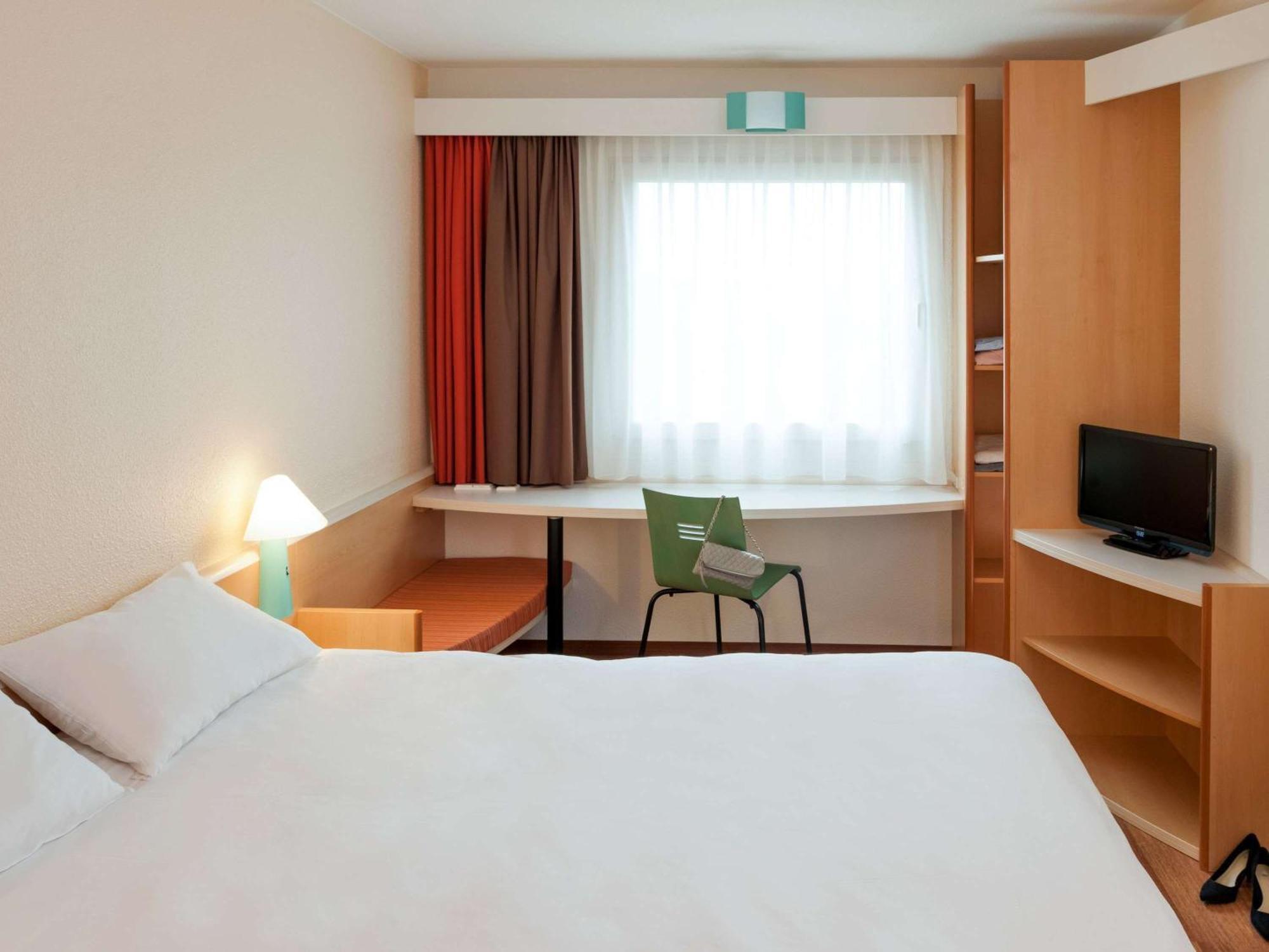 Ibis Leeds Centre Marlborough Street Hotel Eksteriør billede
