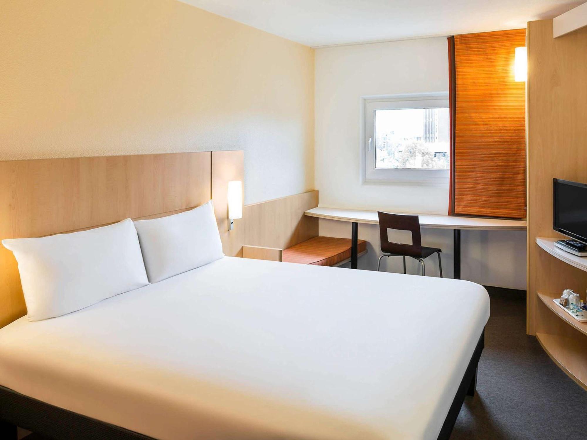Ibis Leeds Centre Marlborough Street Hotel Eksteriør billede