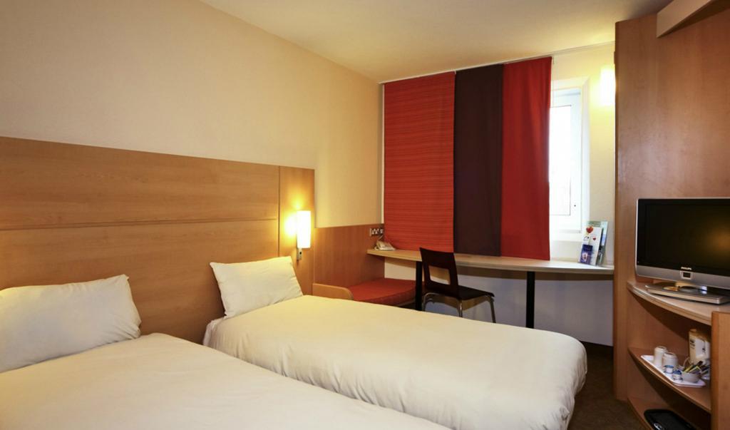 Ibis Leeds Centre Marlborough Street Hotel Værelse billede