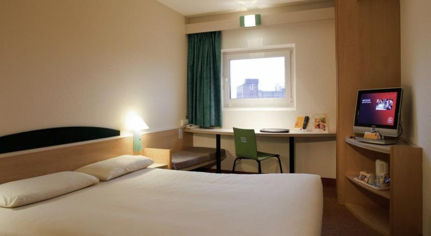 Ibis Leeds Centre Marlborough Street Hotel Eksteriør billede