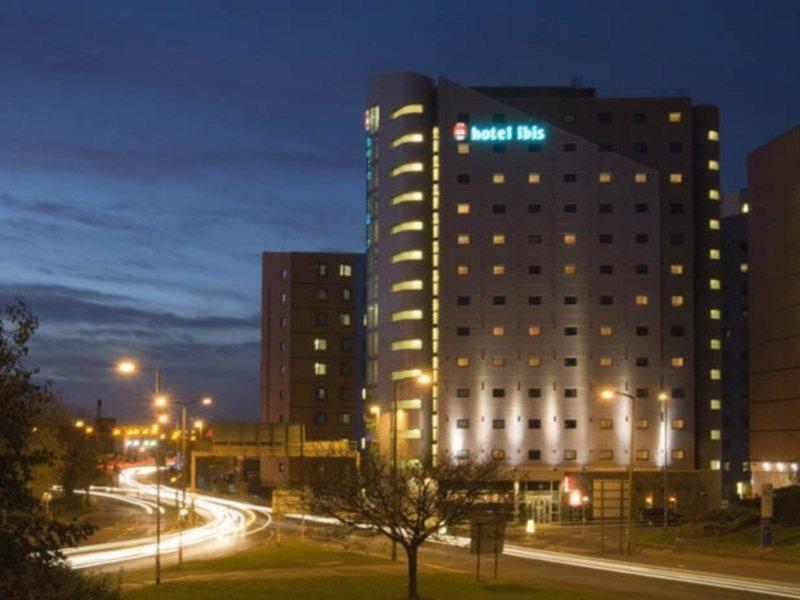 Ibis Leeds Centre Marlborough Street Hotel Eksteriør billede
