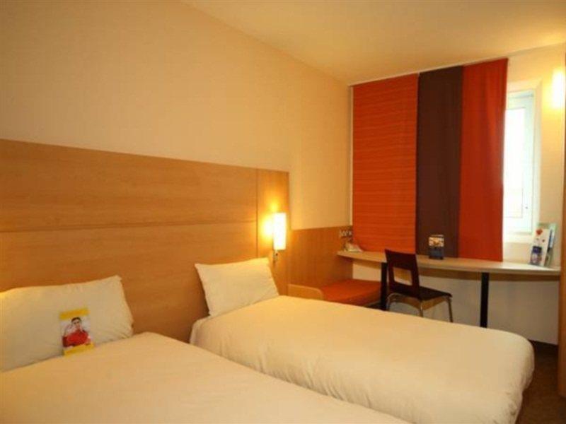 Ibis Leeds Centre Marlborough Street Hotel Eksteriør billede