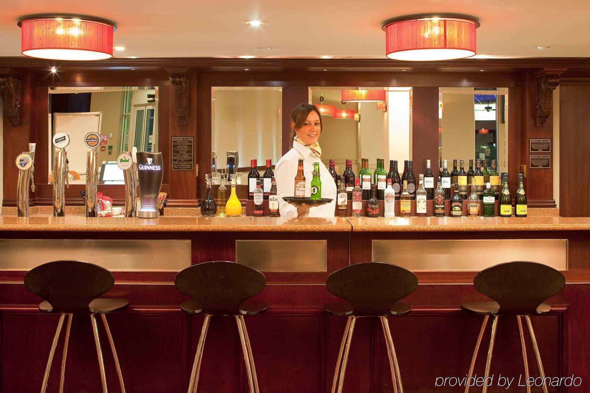 Ibis Leeds Centre Marlborough Street Hotel Eksteriør billede