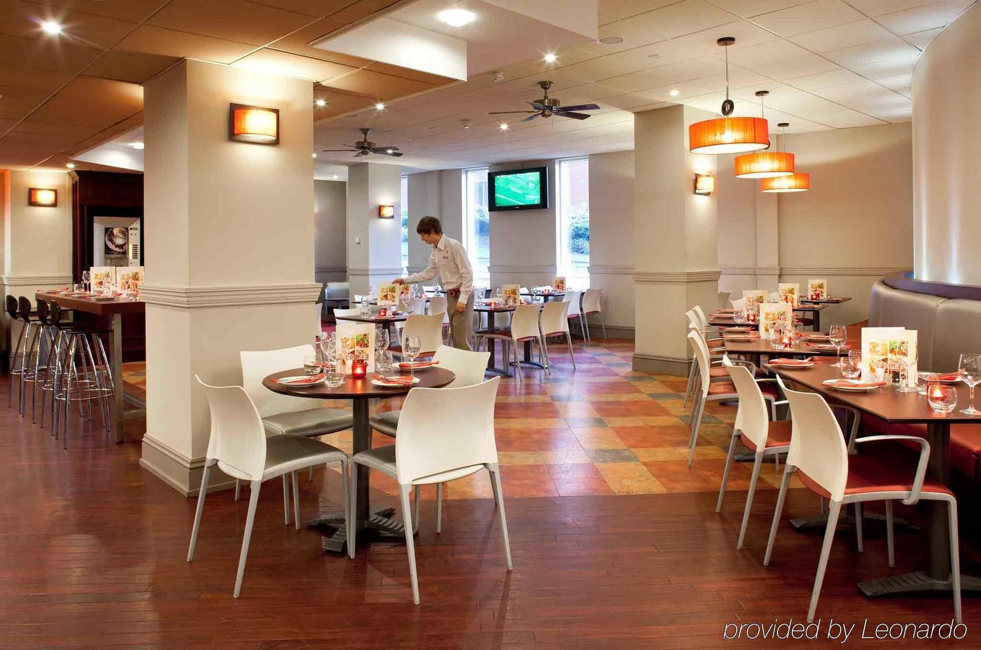 Ibis Leeds Centre Marlborough Street Hotel Eksteriør billede