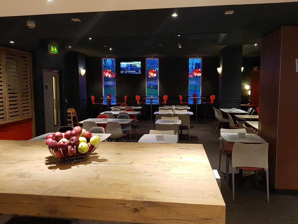 Ibis Leeds Centre Marlborough Street Hotel Eksteriør billede