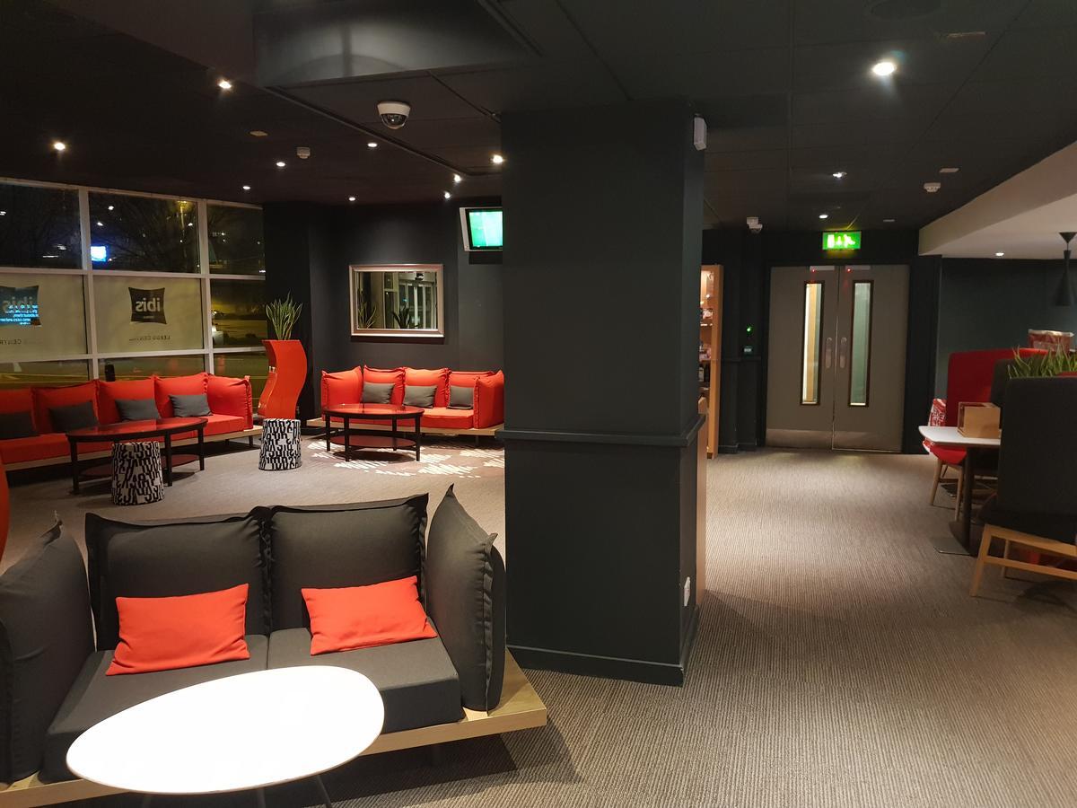 Ibis Leeds Centre Marlborough Street Hotel Eksteriør billede