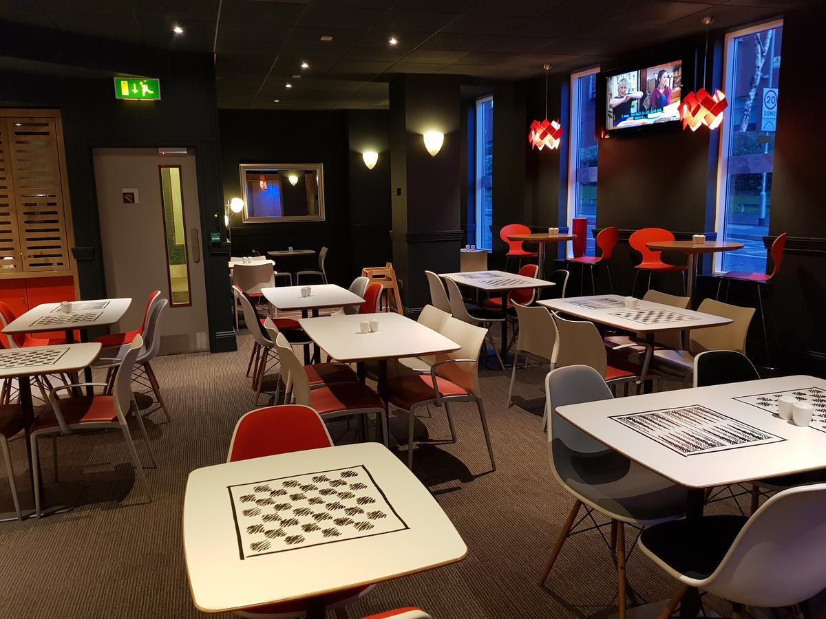 Ibis Leeds Centre Marlborough Street Hotel Eksteriør billede