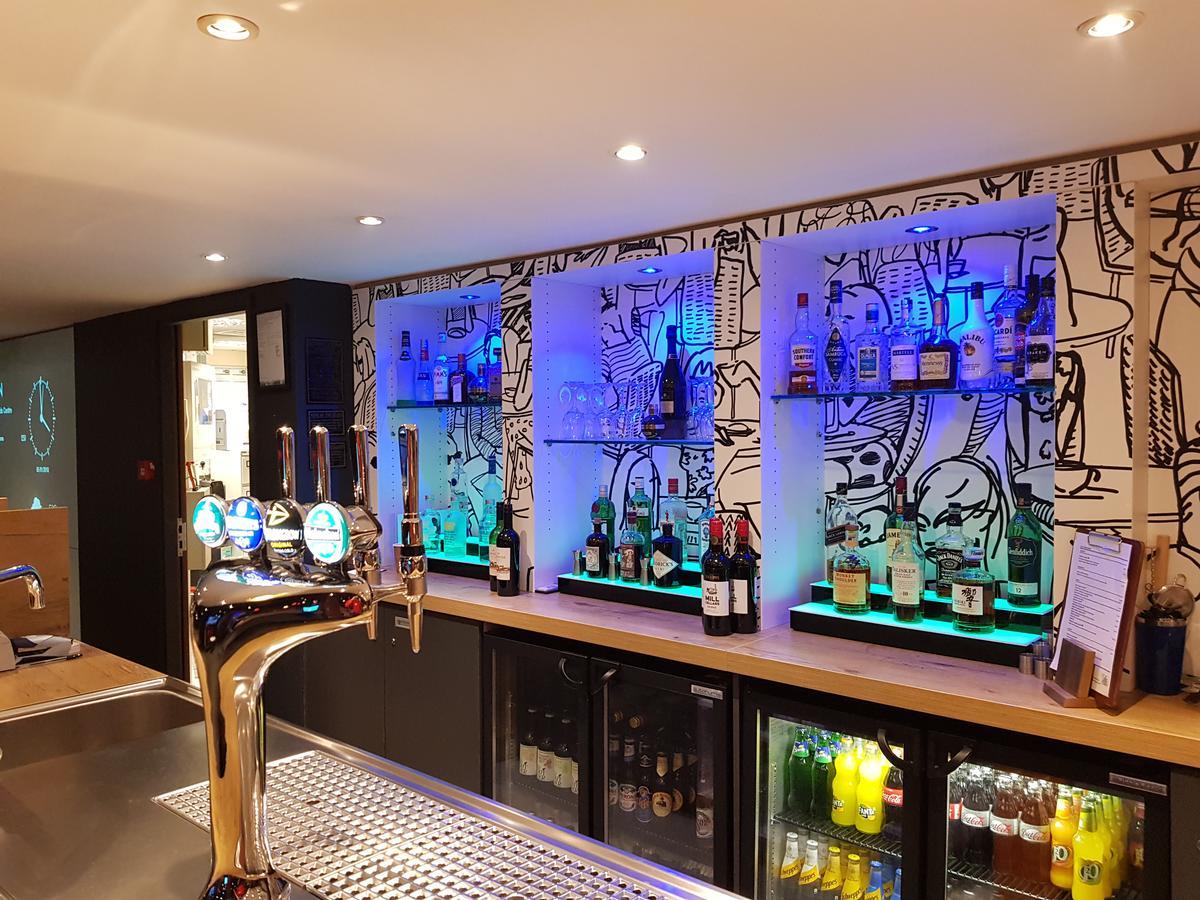Ibis Leeds Centre Marlborough Street Hotel Eksteriør billede