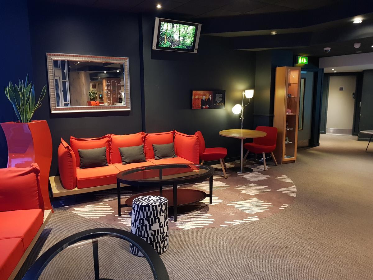 Ibis Leeds Centre Marlborough Street Hotel Eksteriør billede