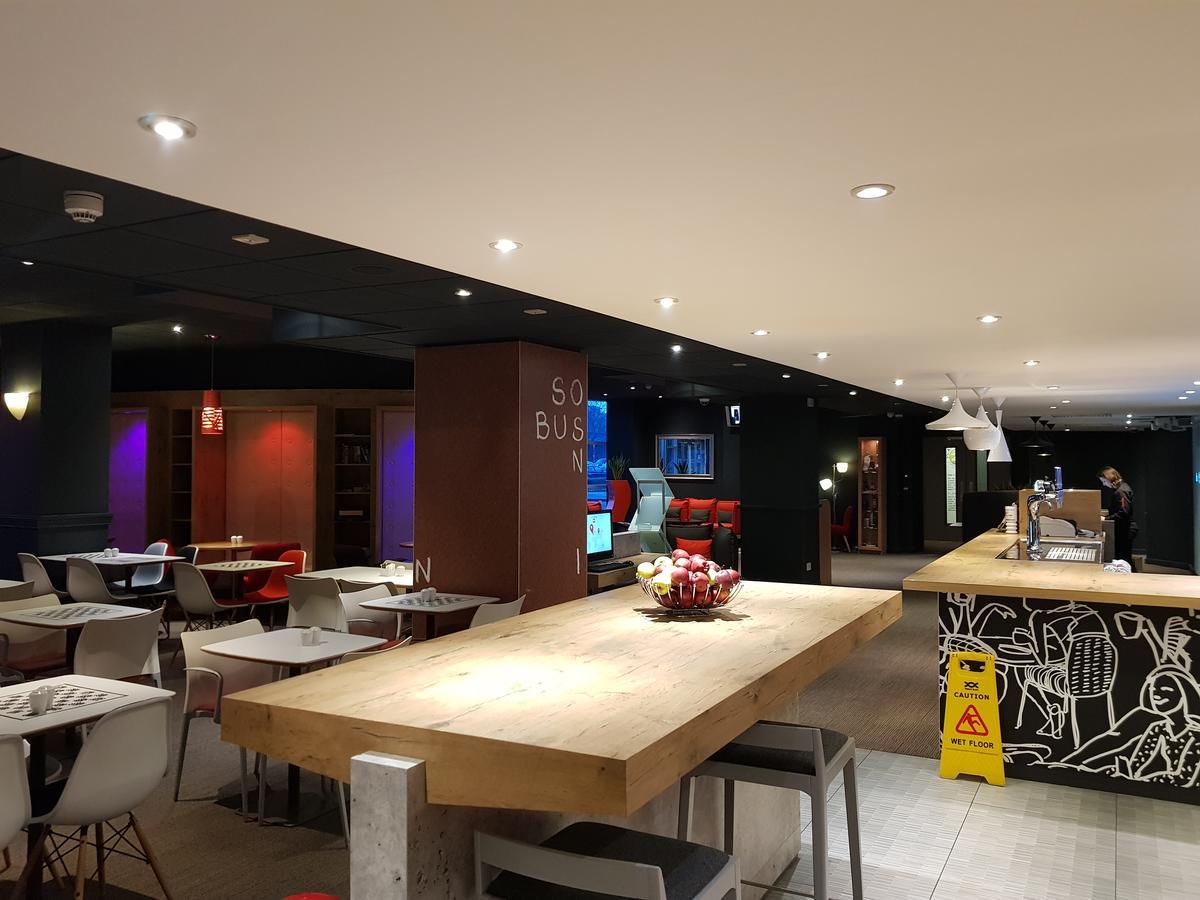 Ibis Leeds Centre Marlborough Street Hotel Eksteriør billede