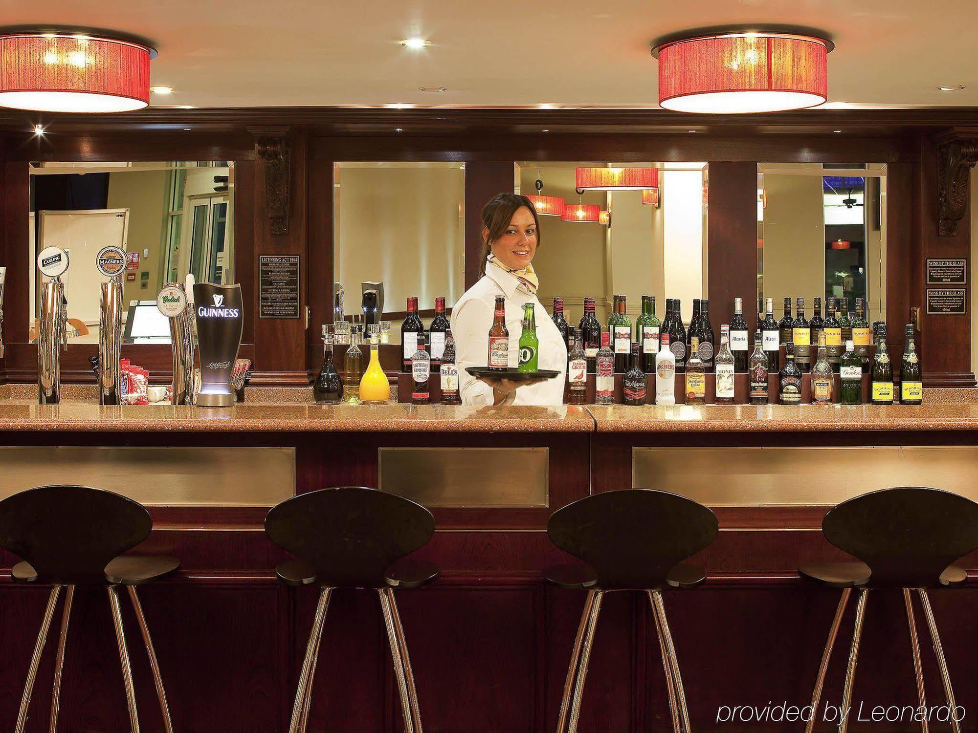 Ibis Leeds Centre Marlborough Street Hotel Eksteriør billede