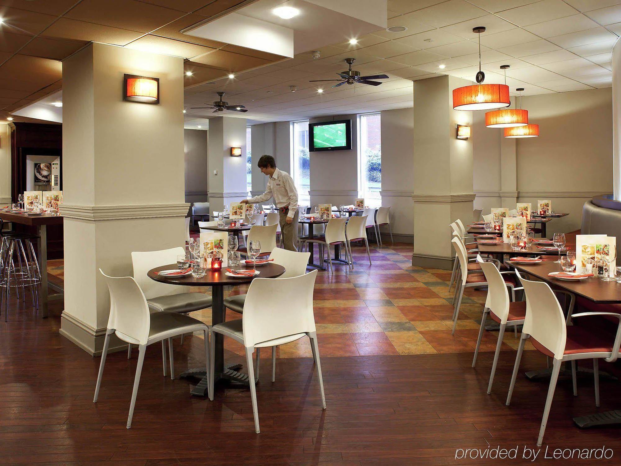 Ibis Leeds Centre Marlborough Street Hotel Eksteriør billede