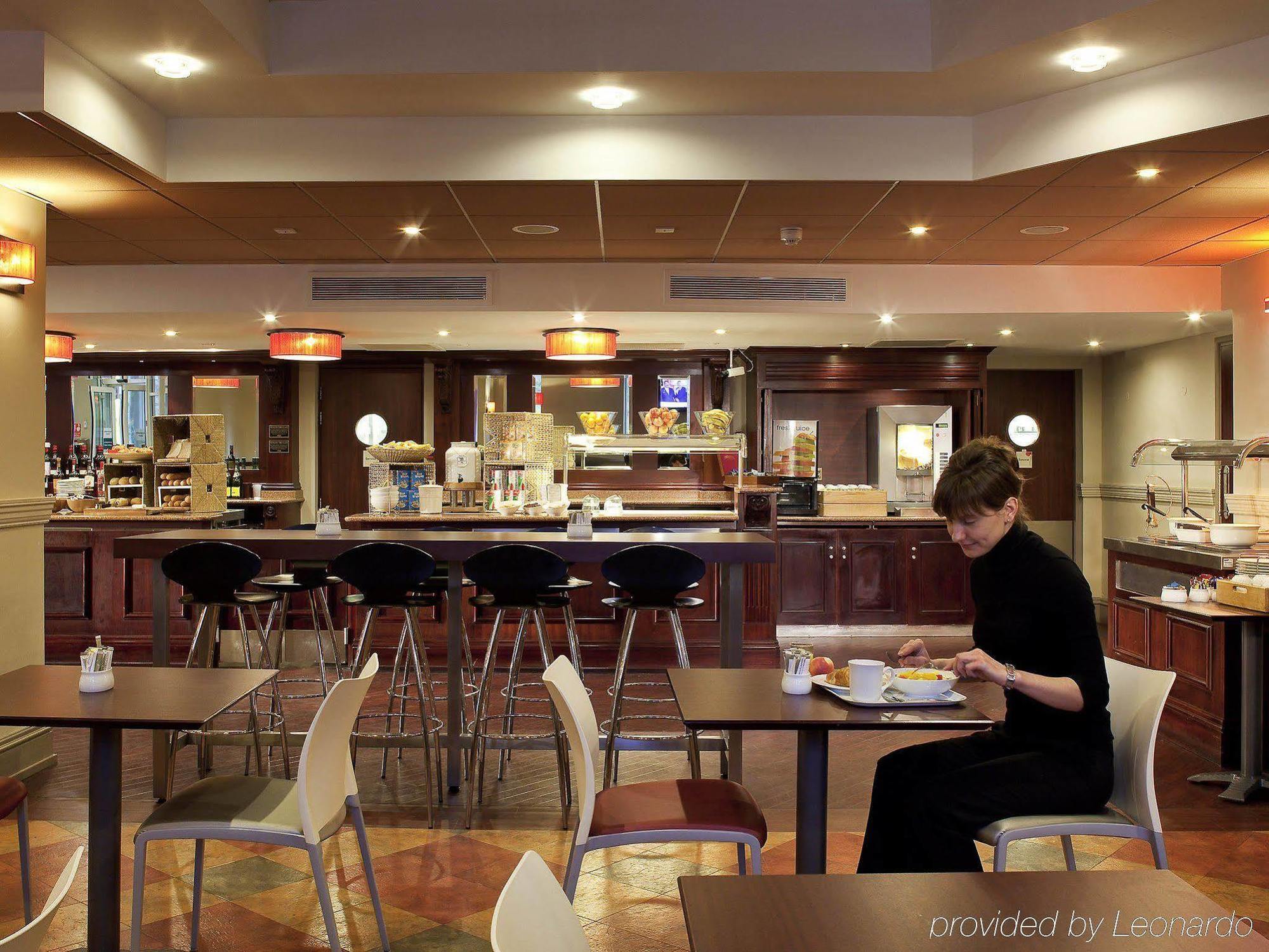 Ibis Leeds Centre Marlborough Street Hotel Eksteriør billede