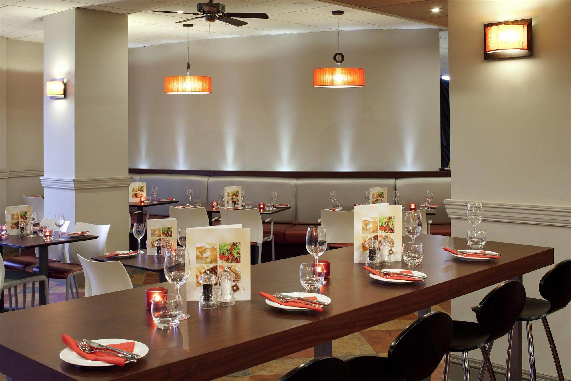 Ibis Leeds Centre Marlborough Street Hotel Eksteriør billede