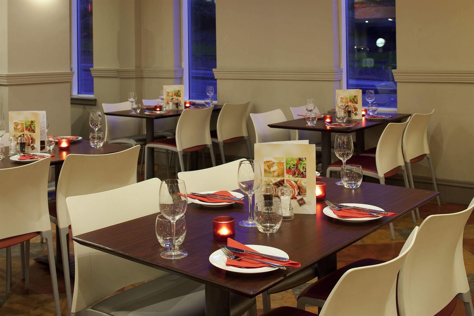 Ibis Leeds Centre Marlborough Street Hotel Eksteriør billede