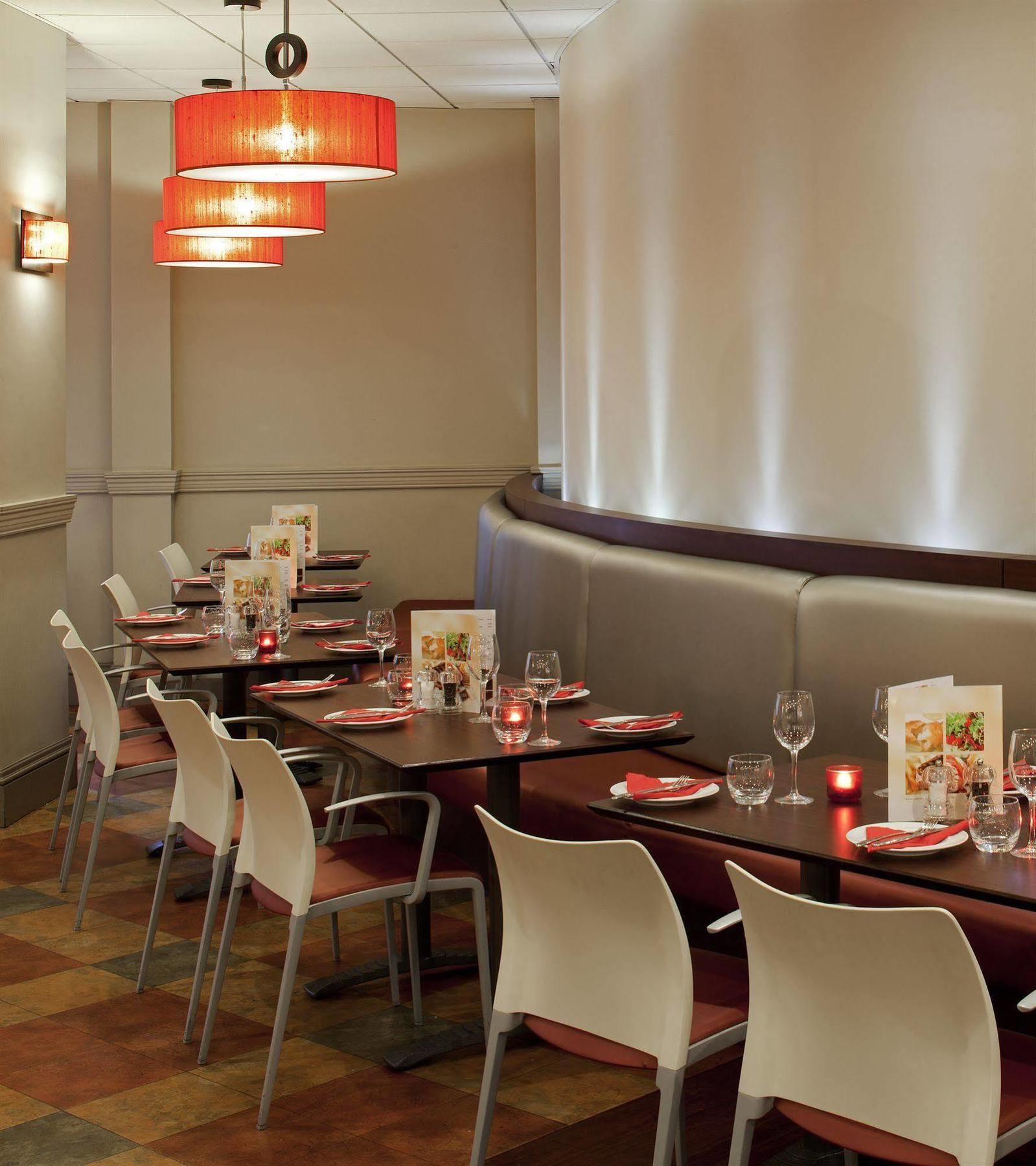 Ibis Leeds Centre Marlborough Street Hotel Eksteriør billede