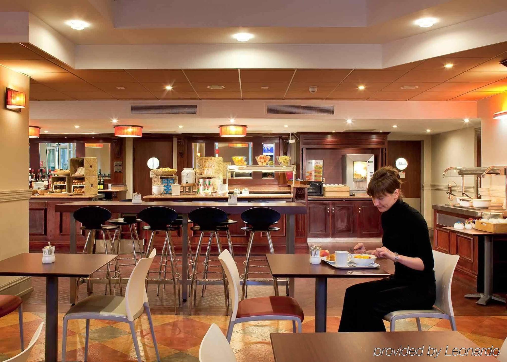 Ibis Leeds Centre Marlborough Street Hotel Eksteriør billede