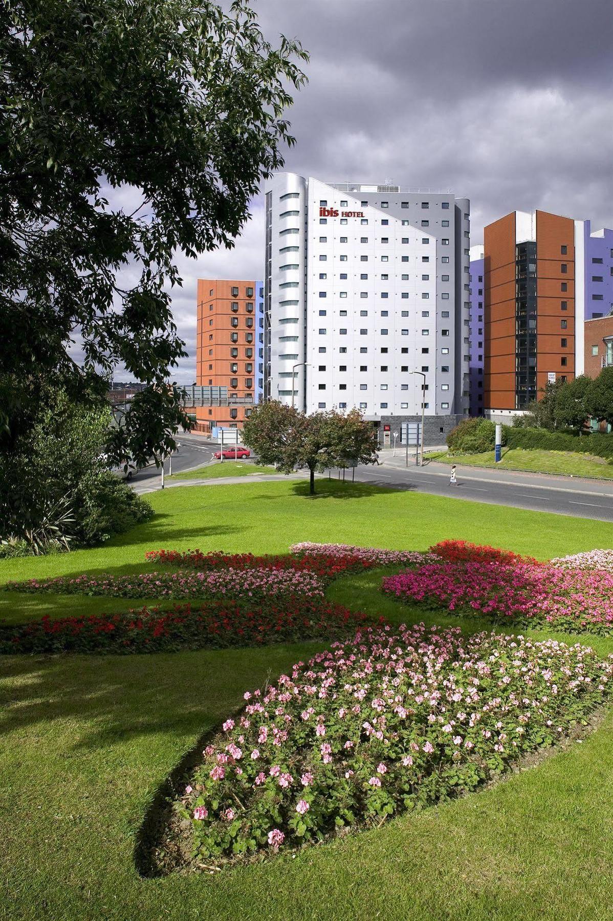 Ibis Leeds Centre Marlborough Street Hotel Eksteriør billede