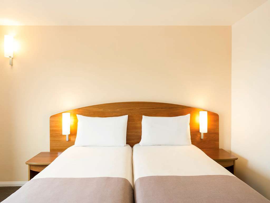 Ibis Leeds Centre Marlborough Street Hotel Værelse billede