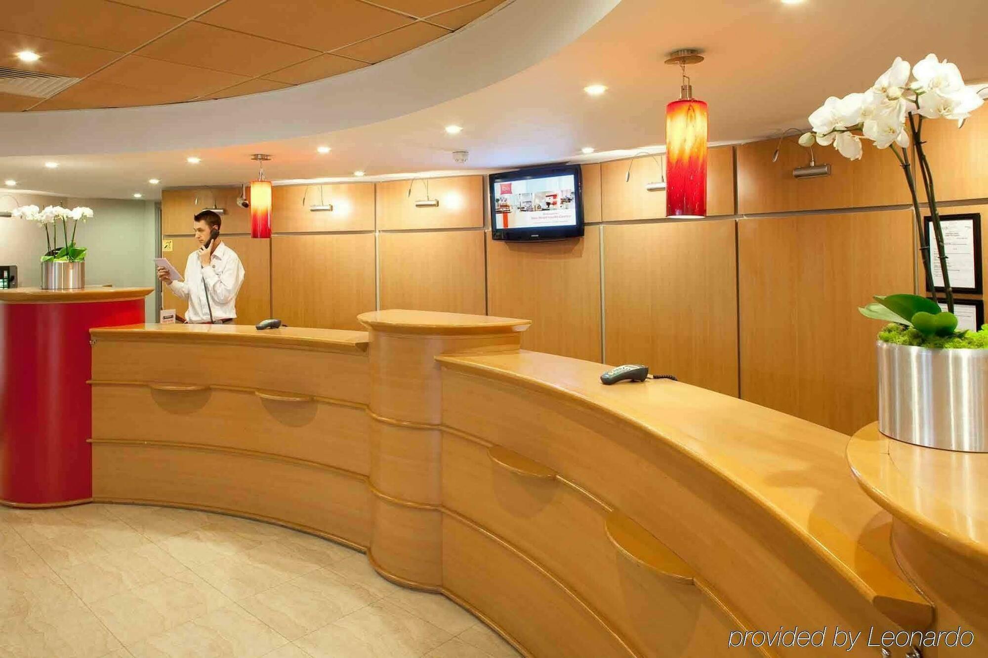 Ibis Leeds Centre Marlborough Street Hotel Eksteriør billede