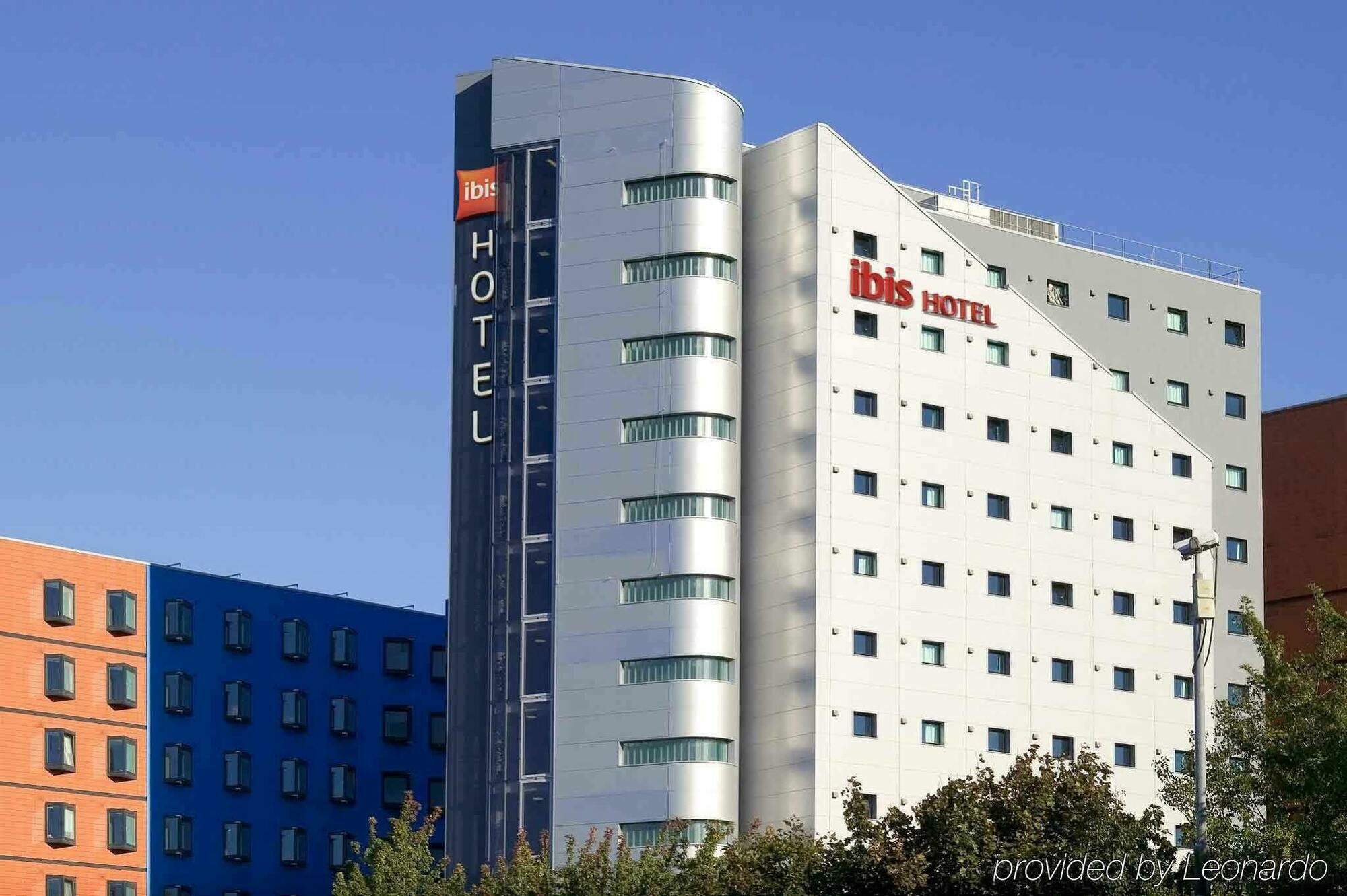 Ibis Leeds Centre Marlborough Street Hotel Eksteriør billede
