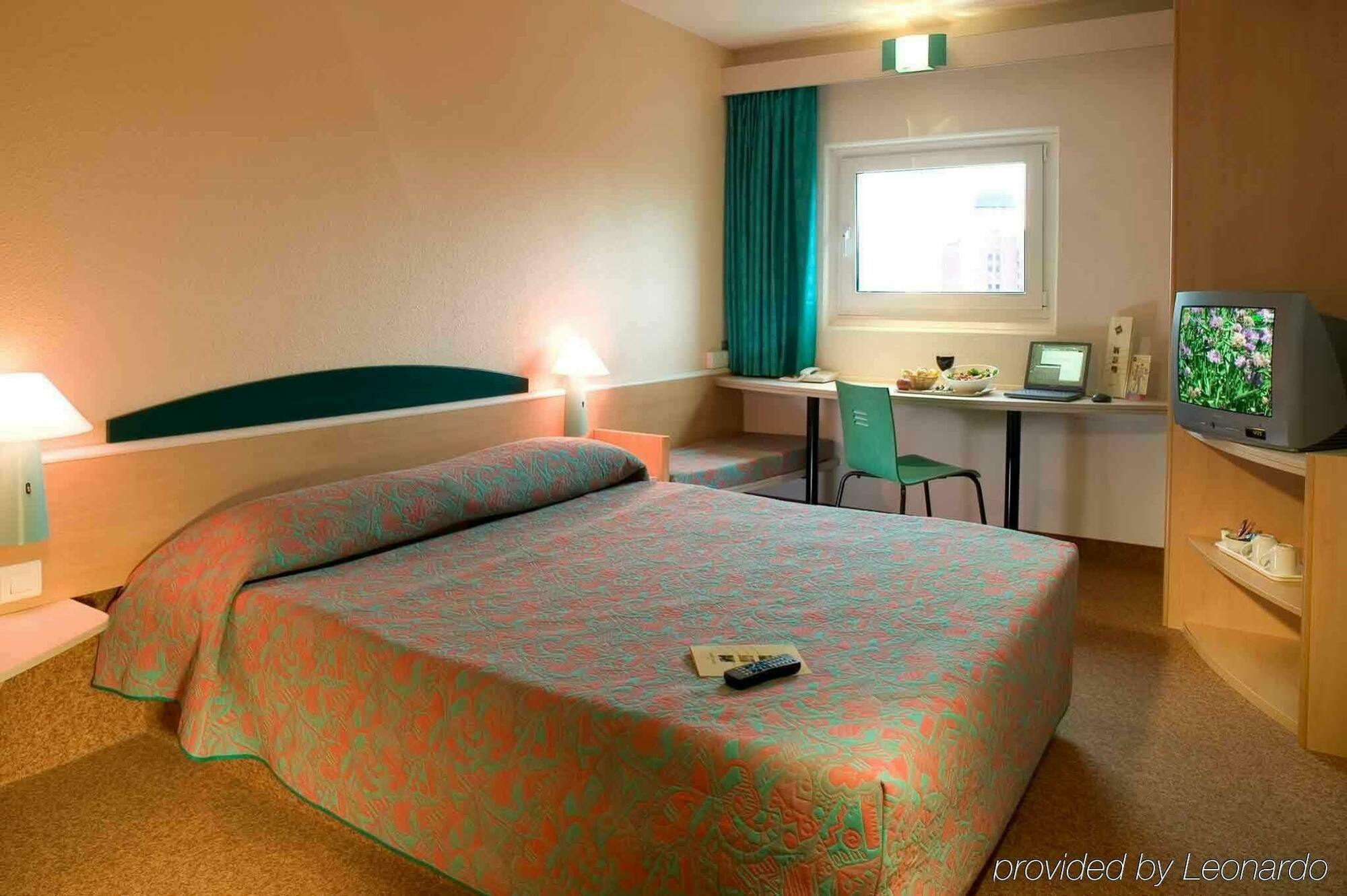Ibis Leeds Centre Marlborough Street Hotel Eksteriør billede