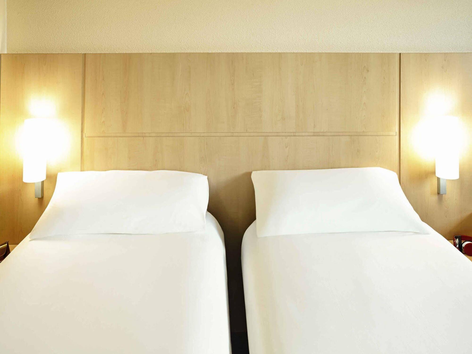 Ibis Leeds Centre Marlborough Street Hotel Eksteriør billede